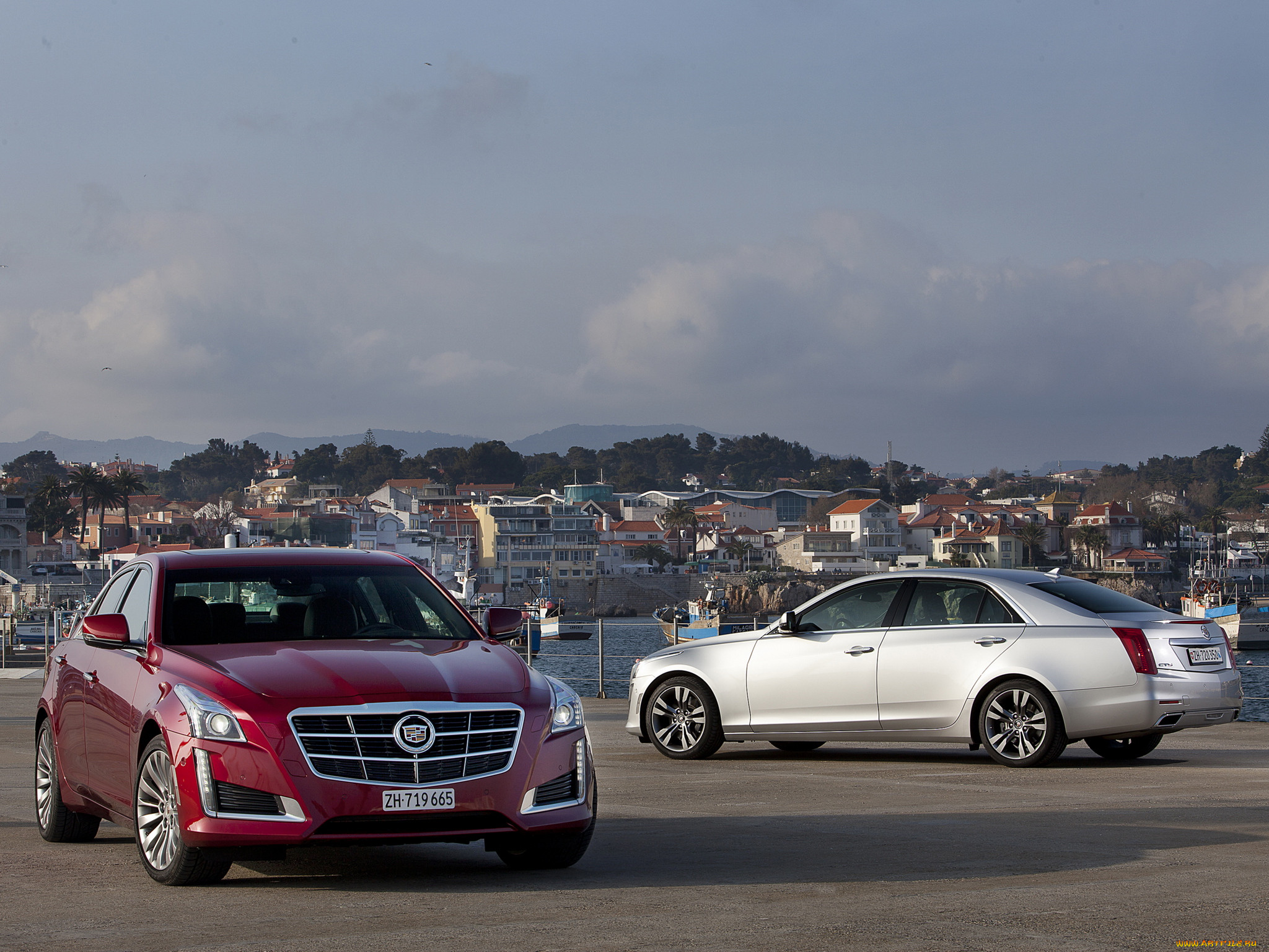, cadillac, cts, , 2014, eu-spec